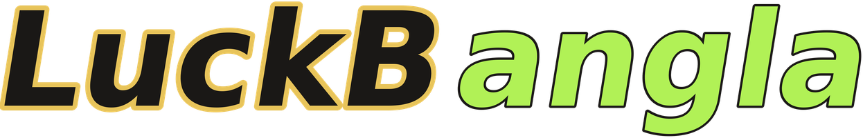 LuckBangla logo